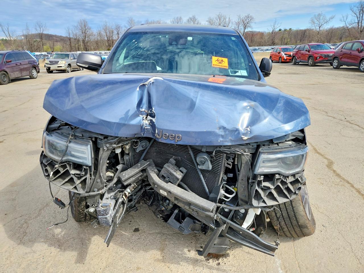 2021 JEEP CHEROKEE