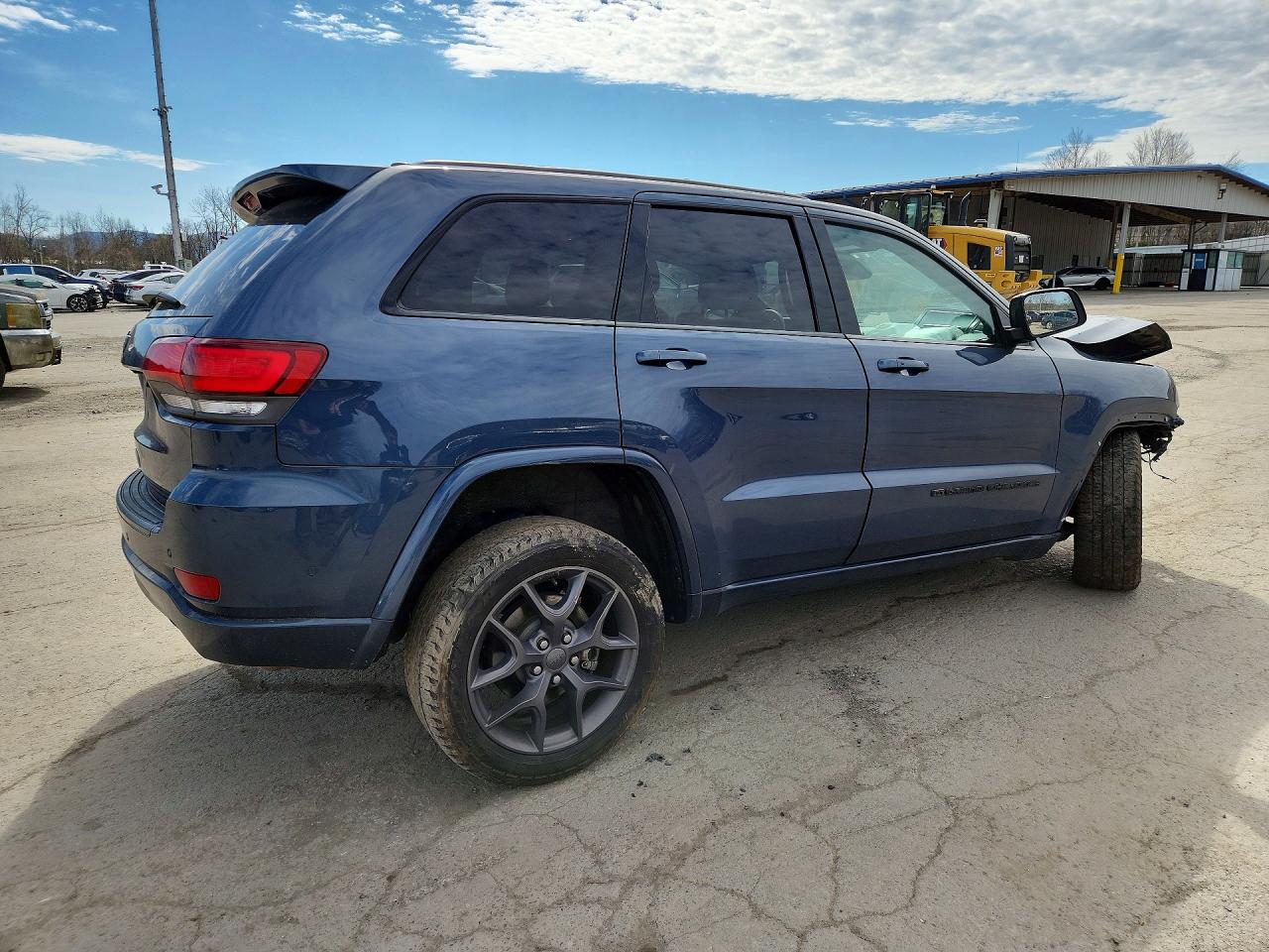 2021 JEEP CHEROKEE