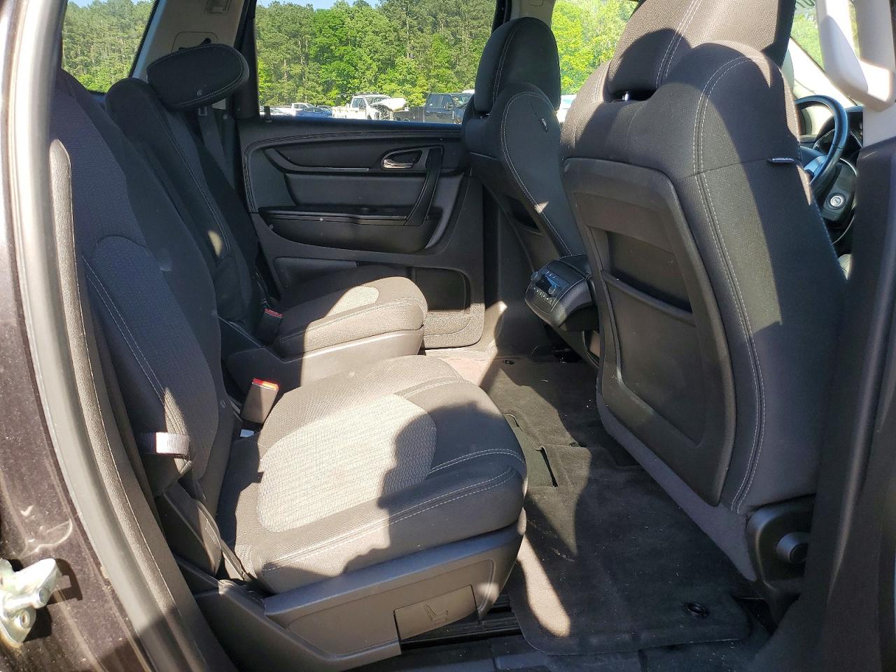 2016 CHEVROLET TRAVERSE