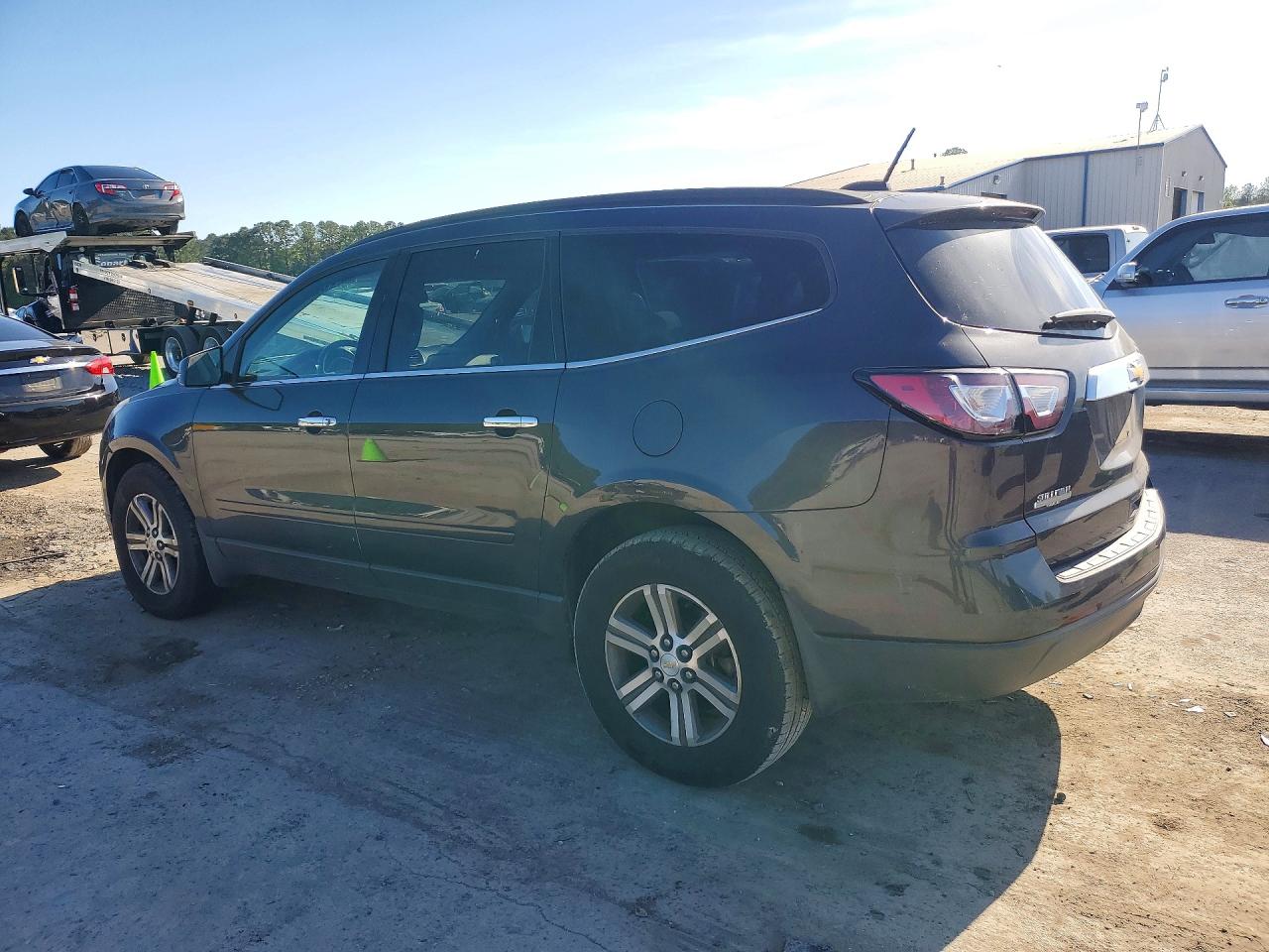 2016 CHEVROLET TRAVERSE