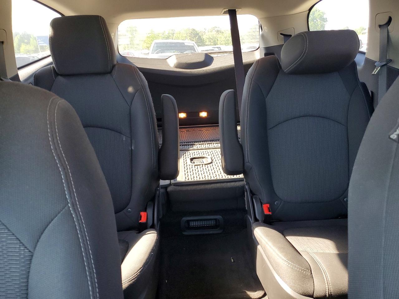 2016 CHEVROLET TRAVERSE