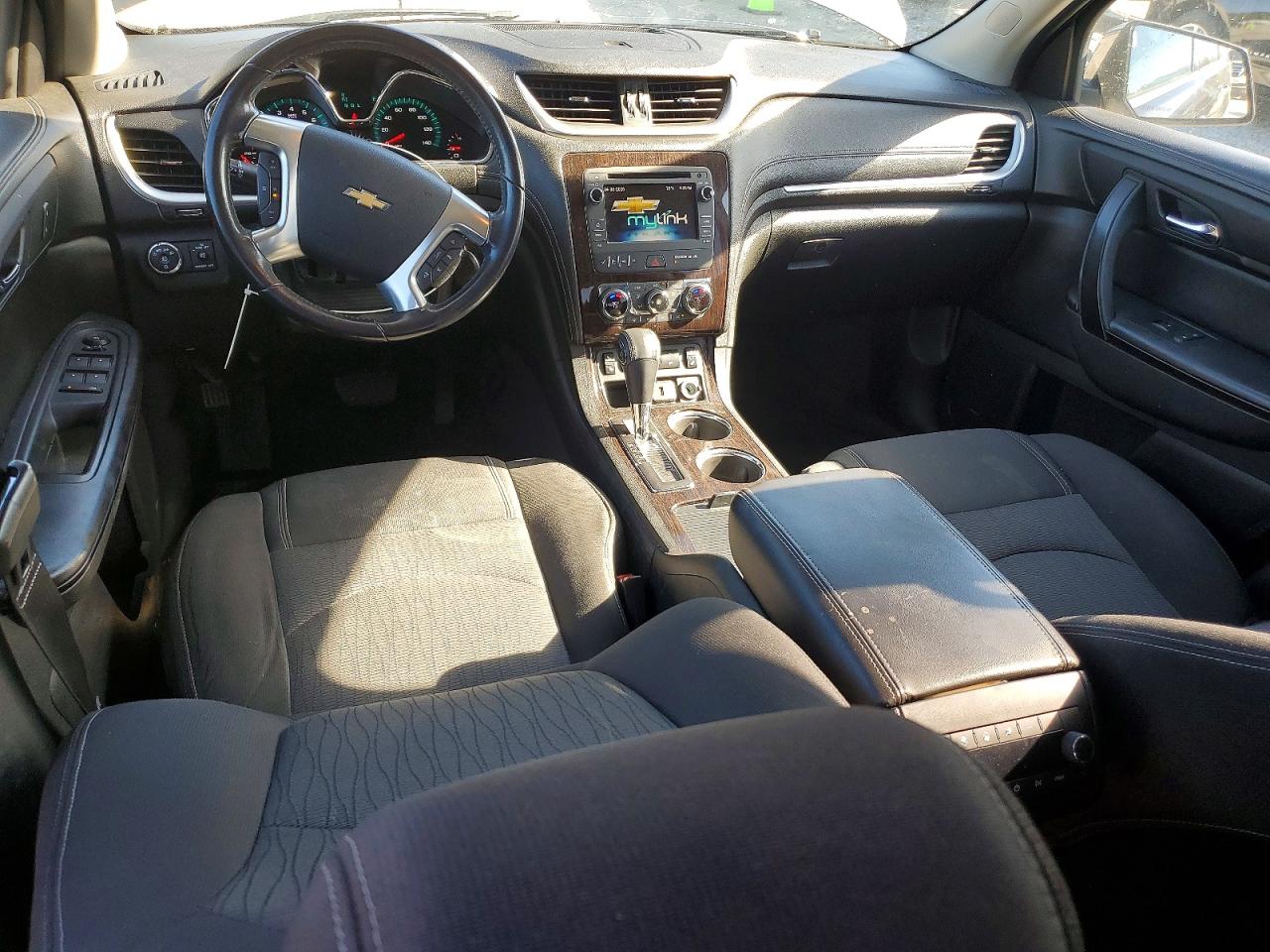 2016 CHEVROLET TRAVERSE