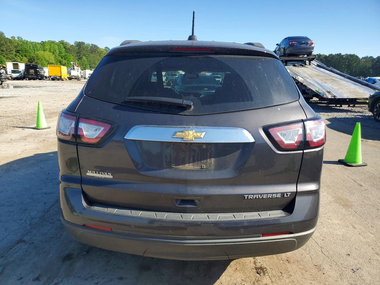 2016 CHEVROLET TRAVERSE