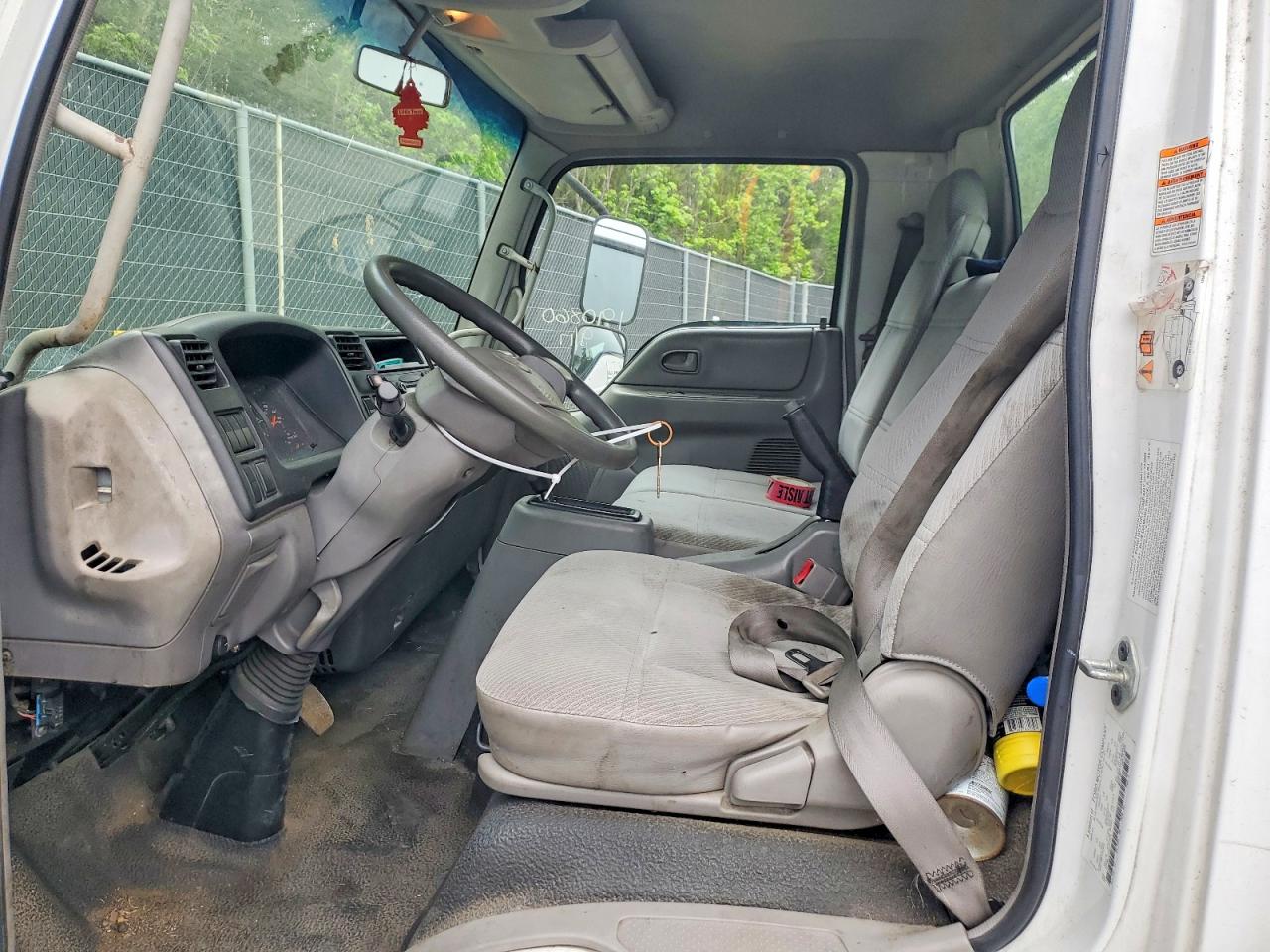 2006 FORD CAB FORW