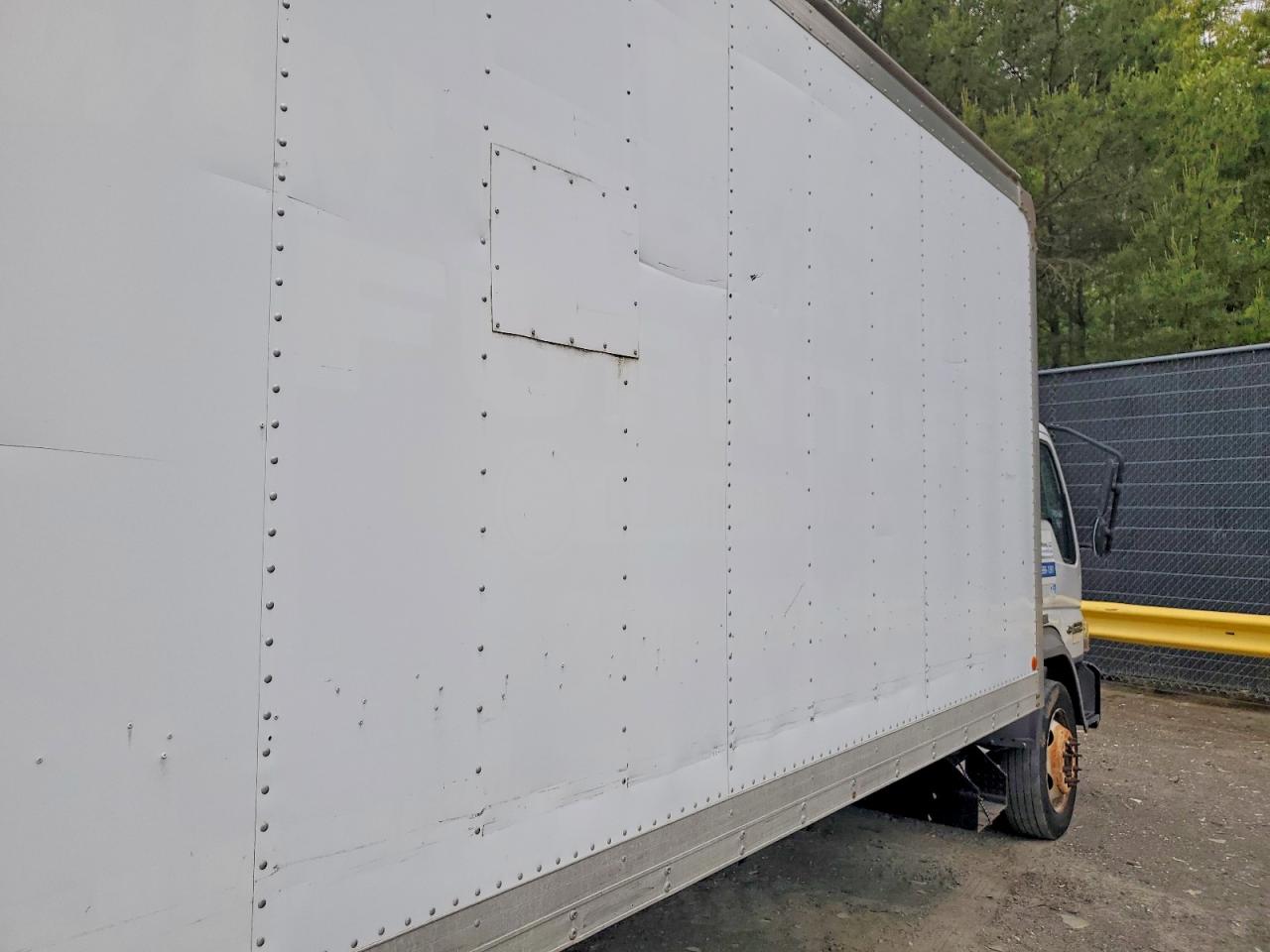 2006 FORD CAB FORW