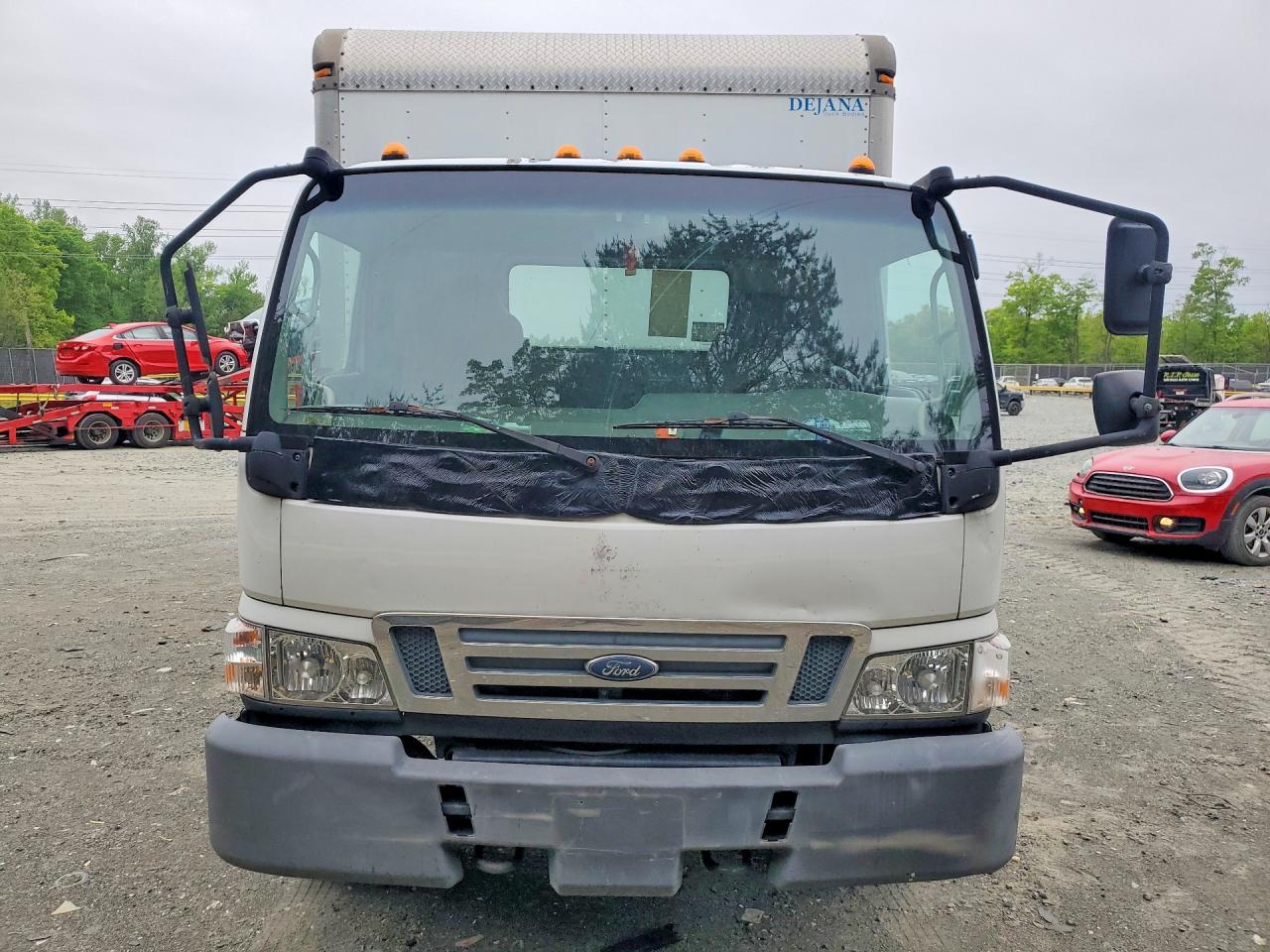 2006 FORD CAB FORW