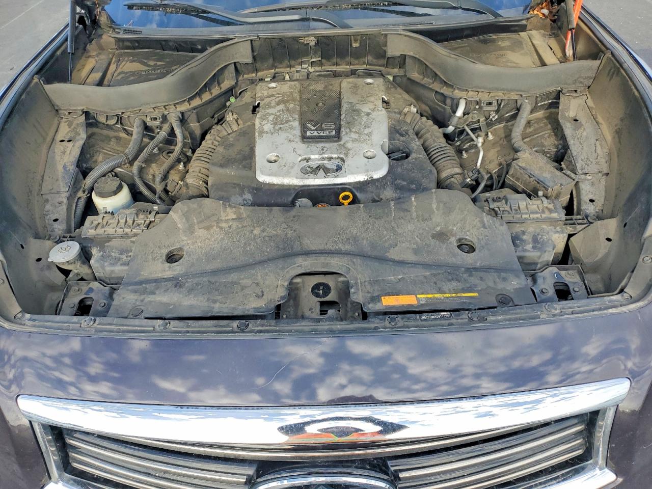 2013 INFINITI FX37