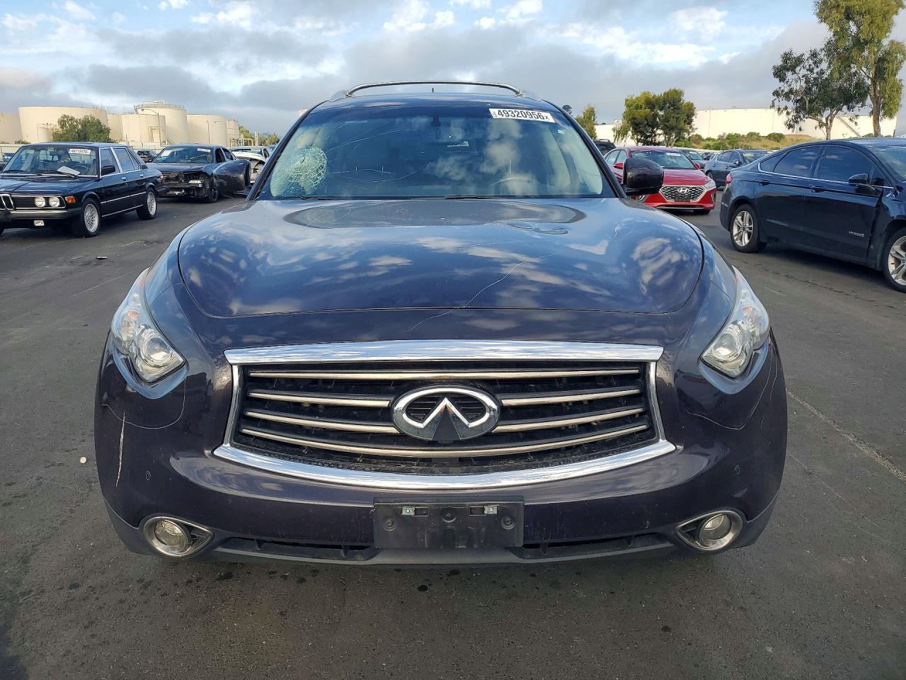 2013 INFINITI FX37