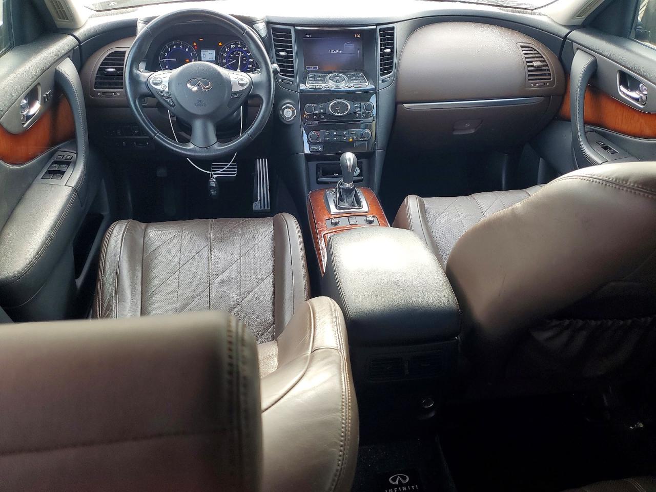 2013 INFINITI FX37