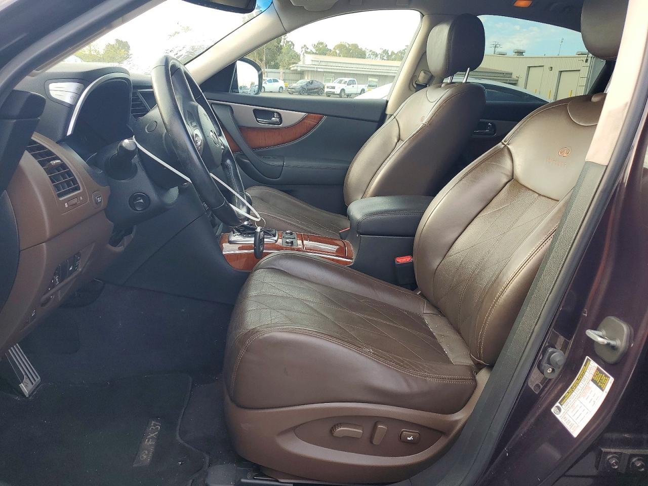 2013 INFINITI FX37