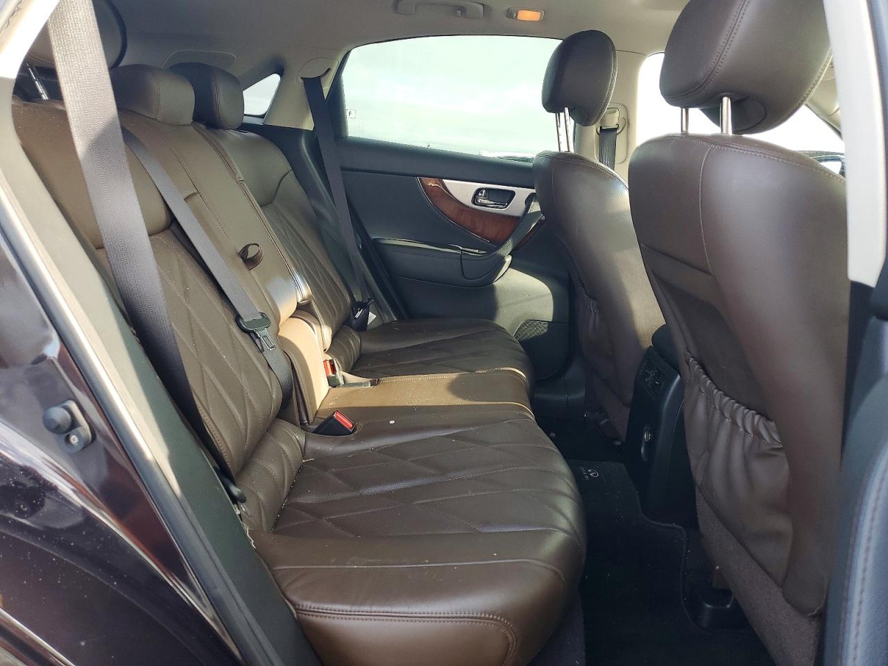 2013 INFINITI FX37