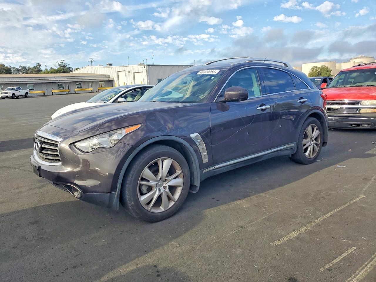2013 INFINITI FX37