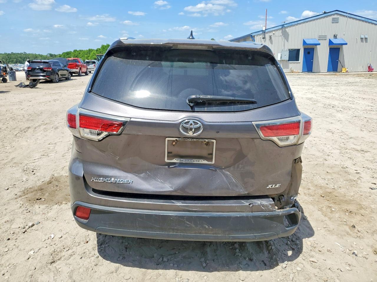 2015 TOYOTA HIGHLANDER
