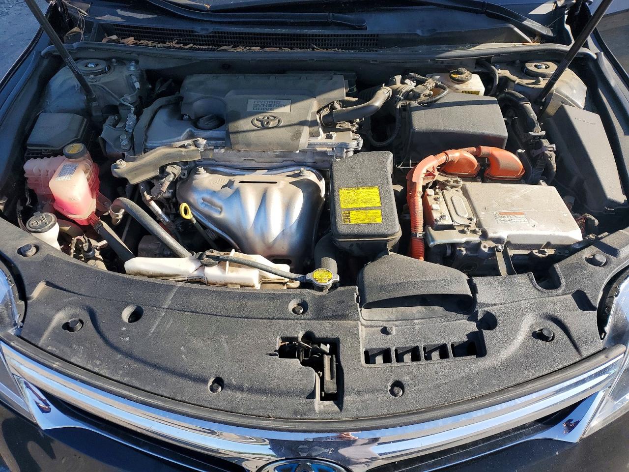 2014 TOYOTA AVALON