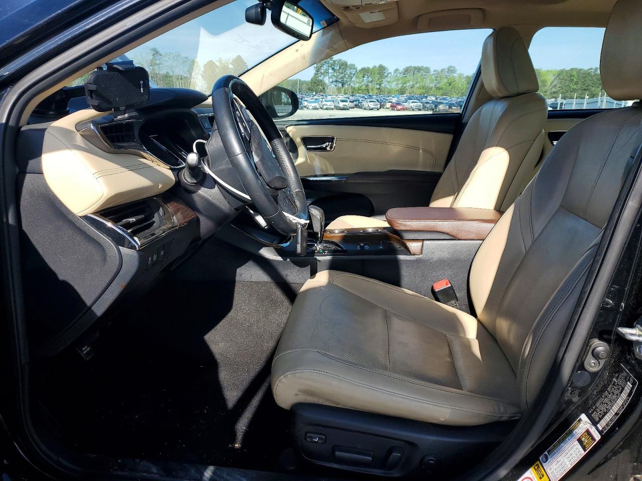 2014 TOYOTA AVALON
