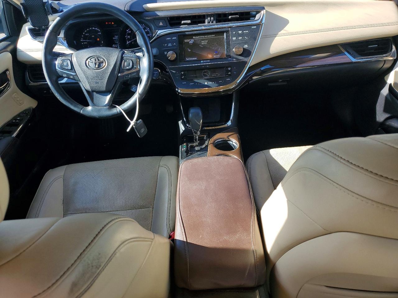 2014 TOYOTA AVALON