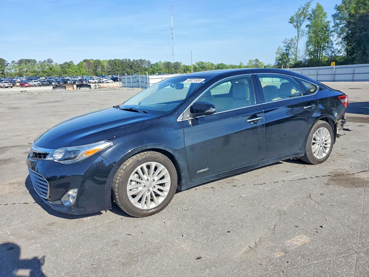 2014 TOYOTA AVALON