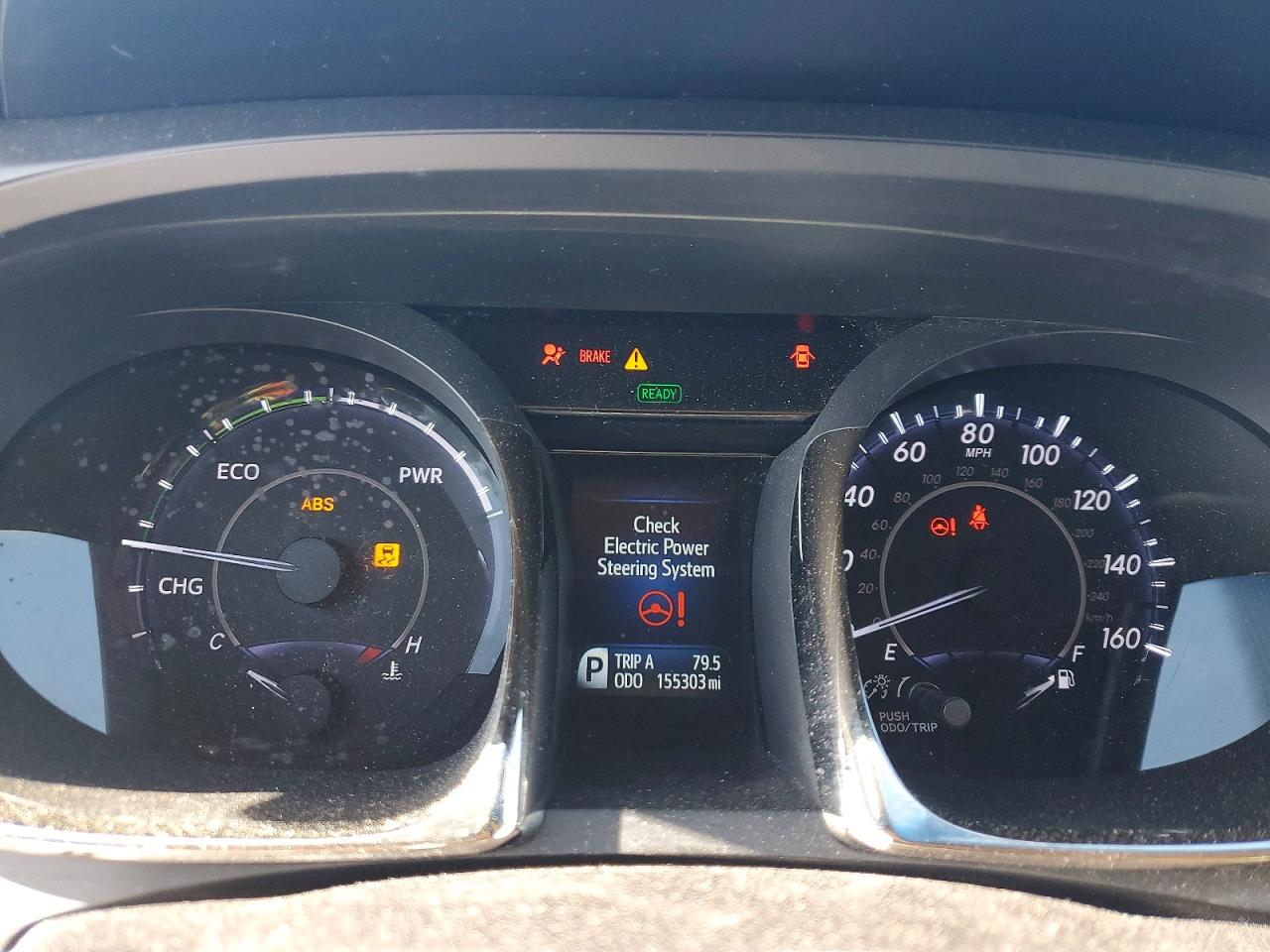 2014 TOYOTA AVALON