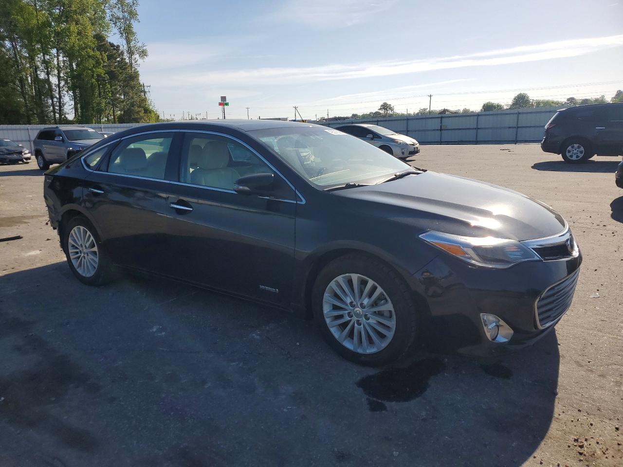 2014 TOYOTA AVALON