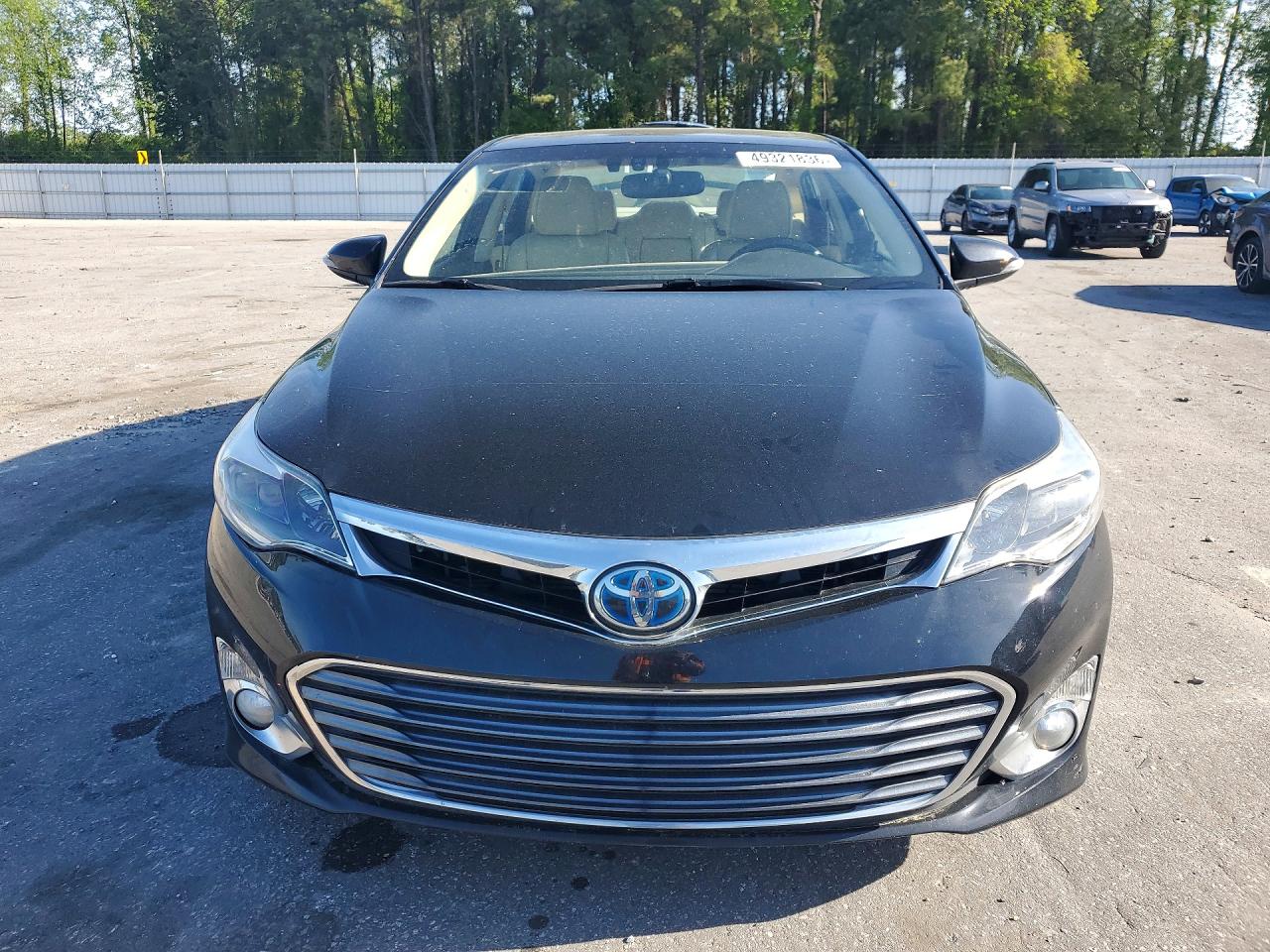 2014 TOYOTA AVALON