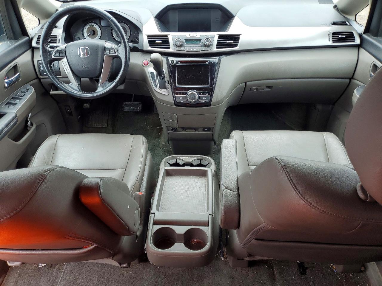 2016 HONDA ODYSSEY