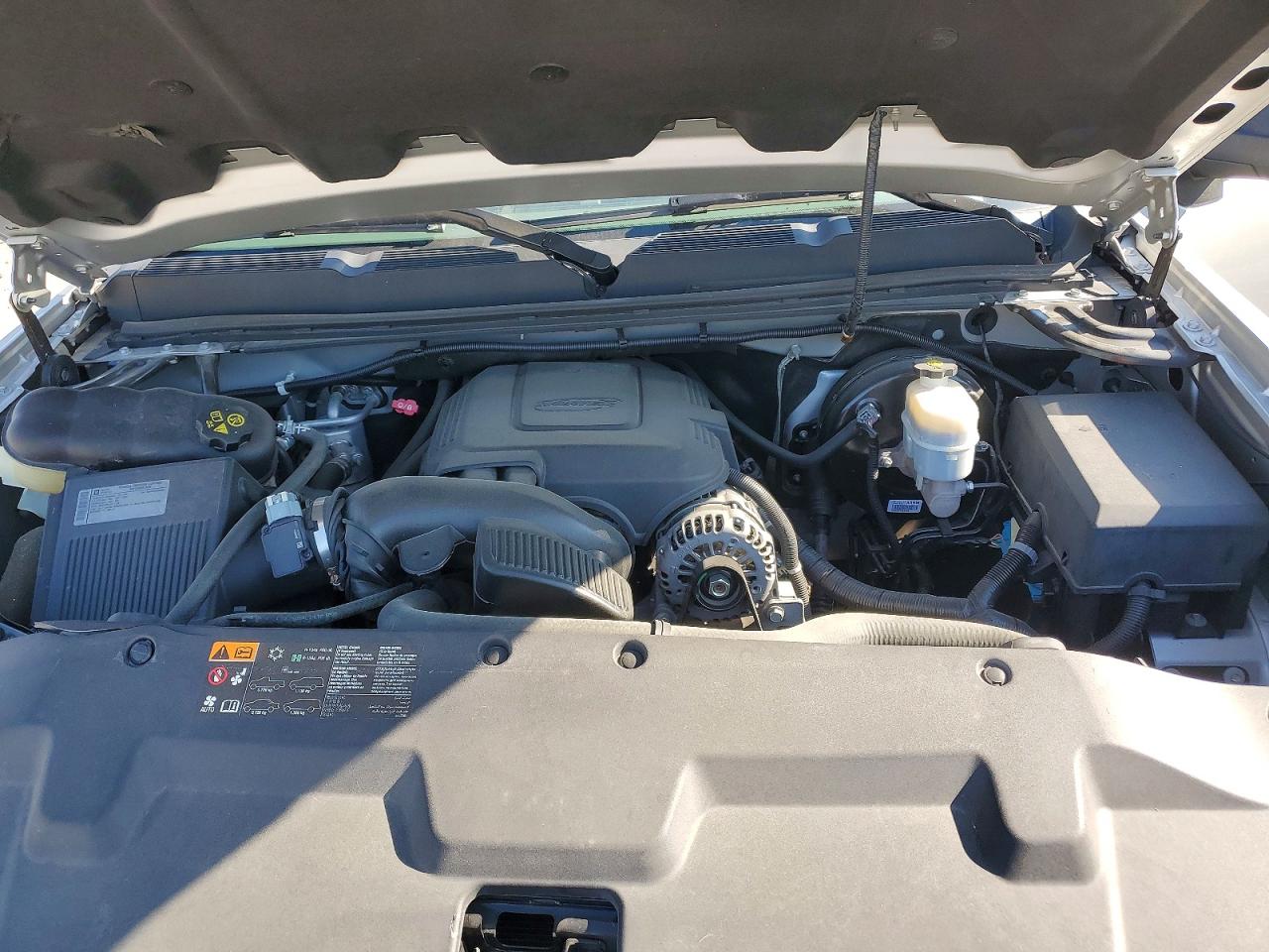 2011 CHEVROLET SILVERADO