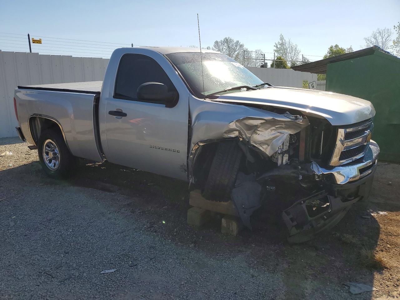 2011 CHEVROLET SILVERADO