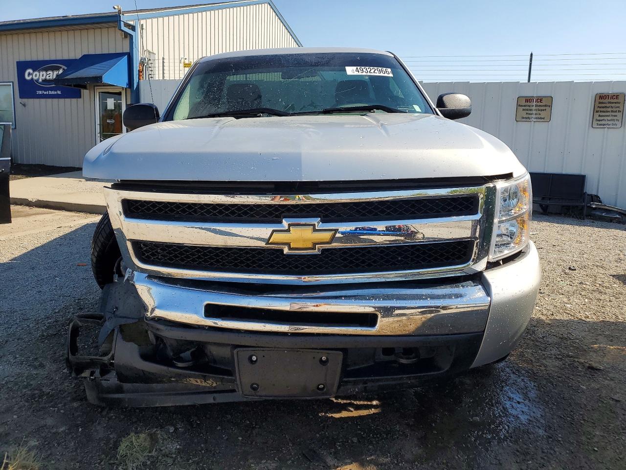 2011 CHEVROLET SILVERADO