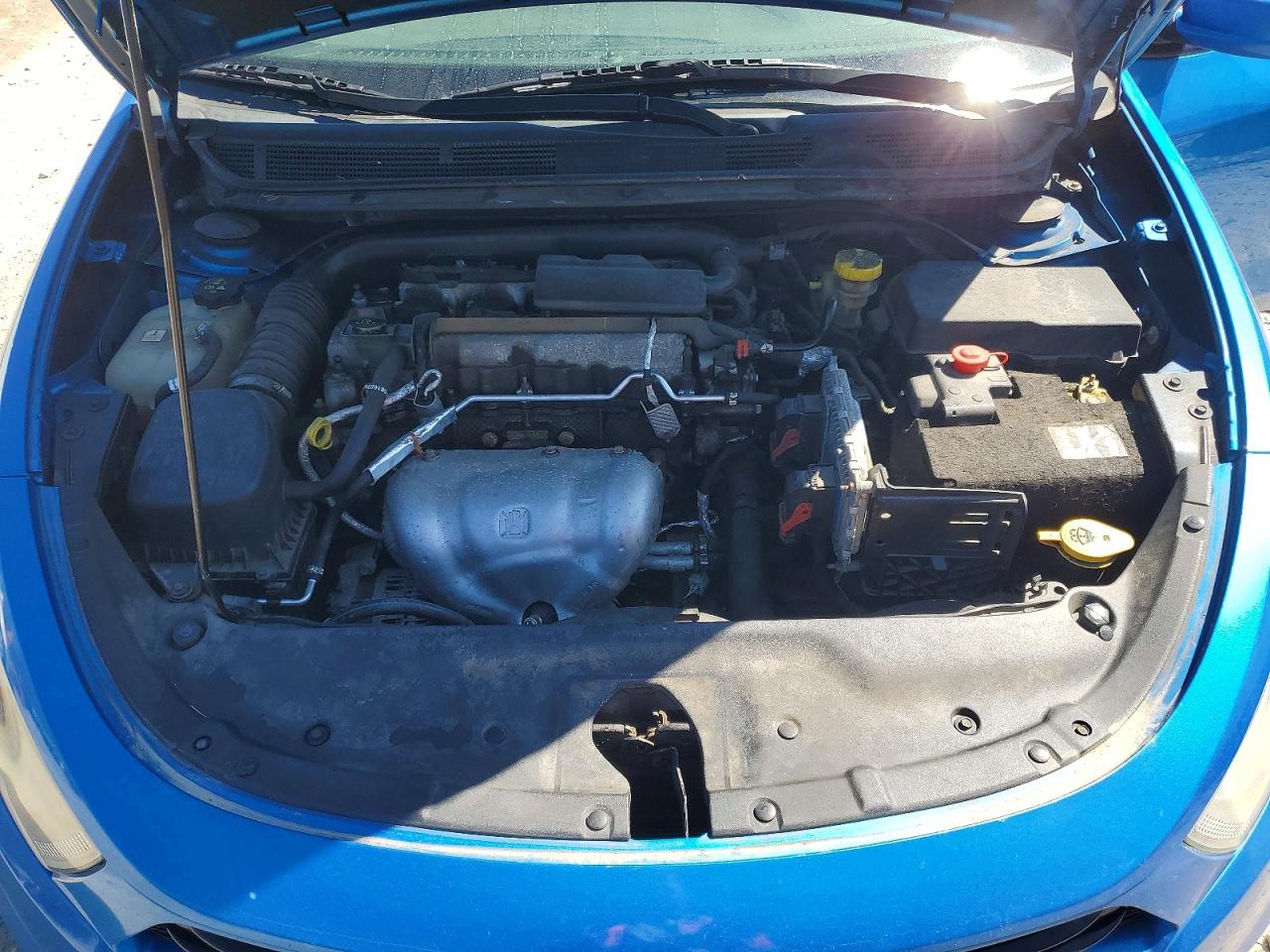 2016 DODGE DART