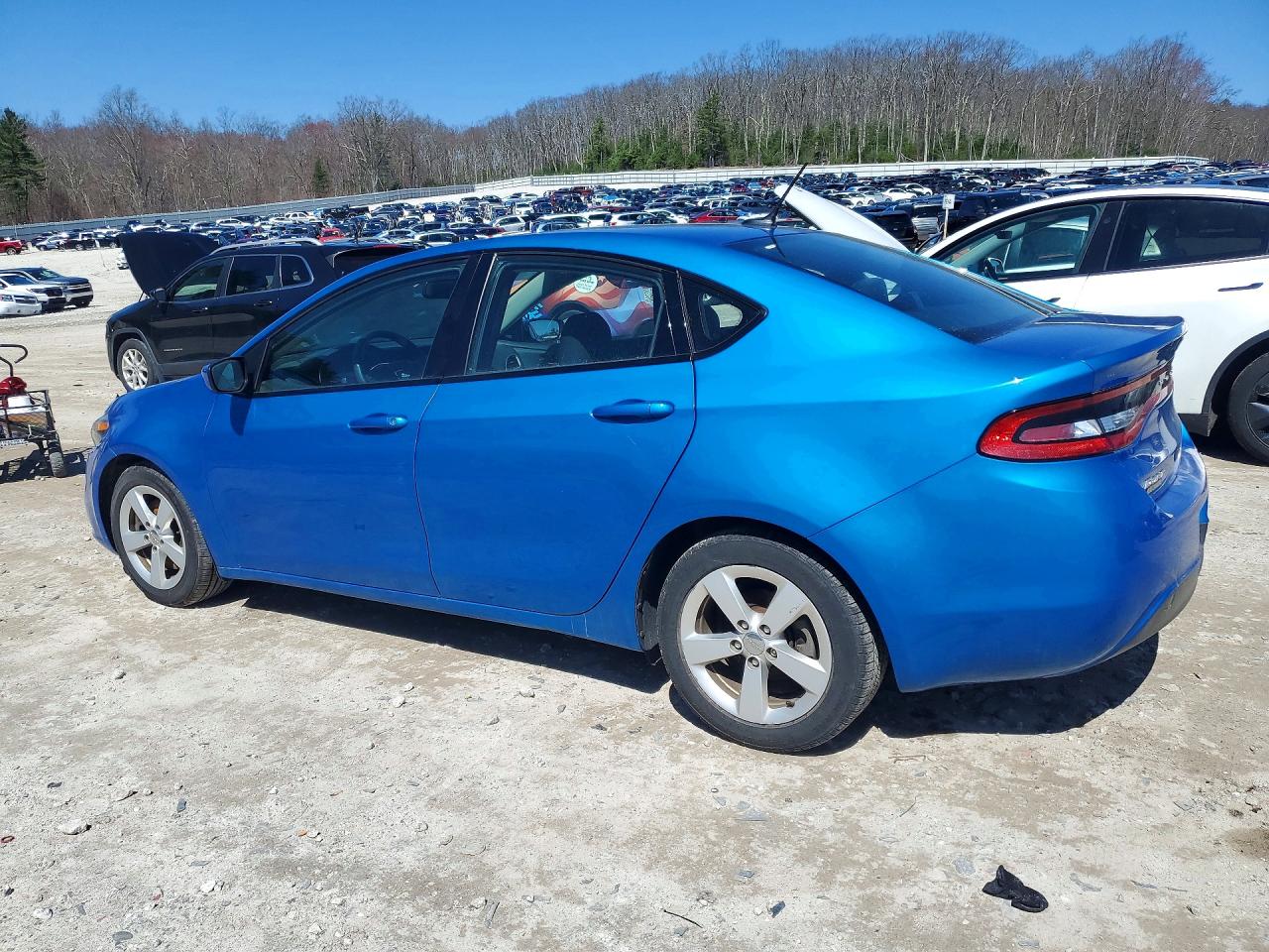 2016 DODGE DART