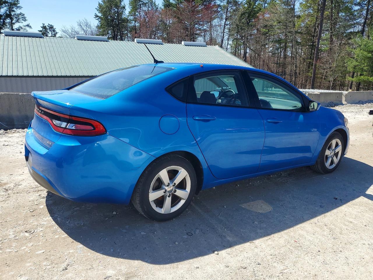 2016 DODGE DART