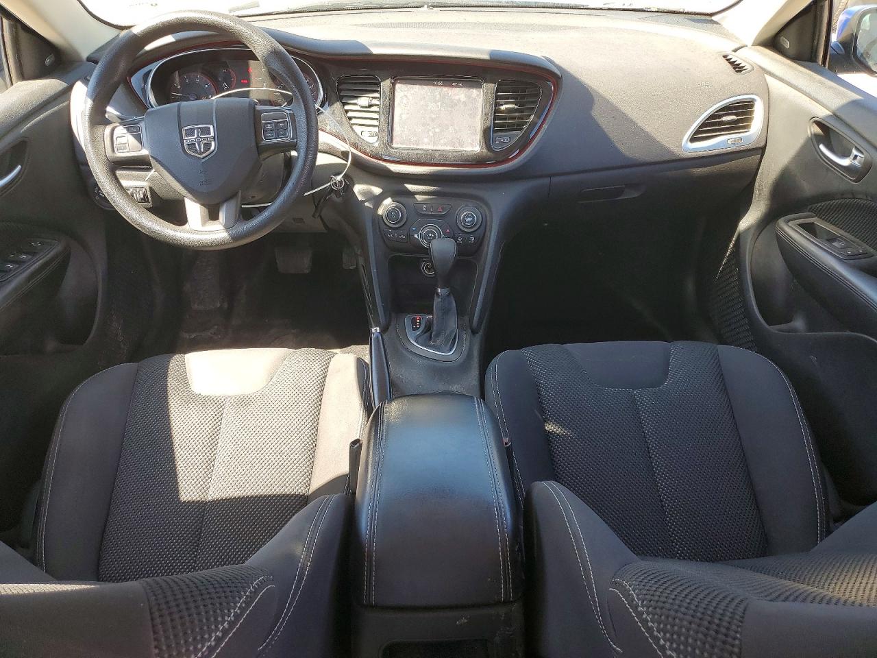 2016 DODGE DART