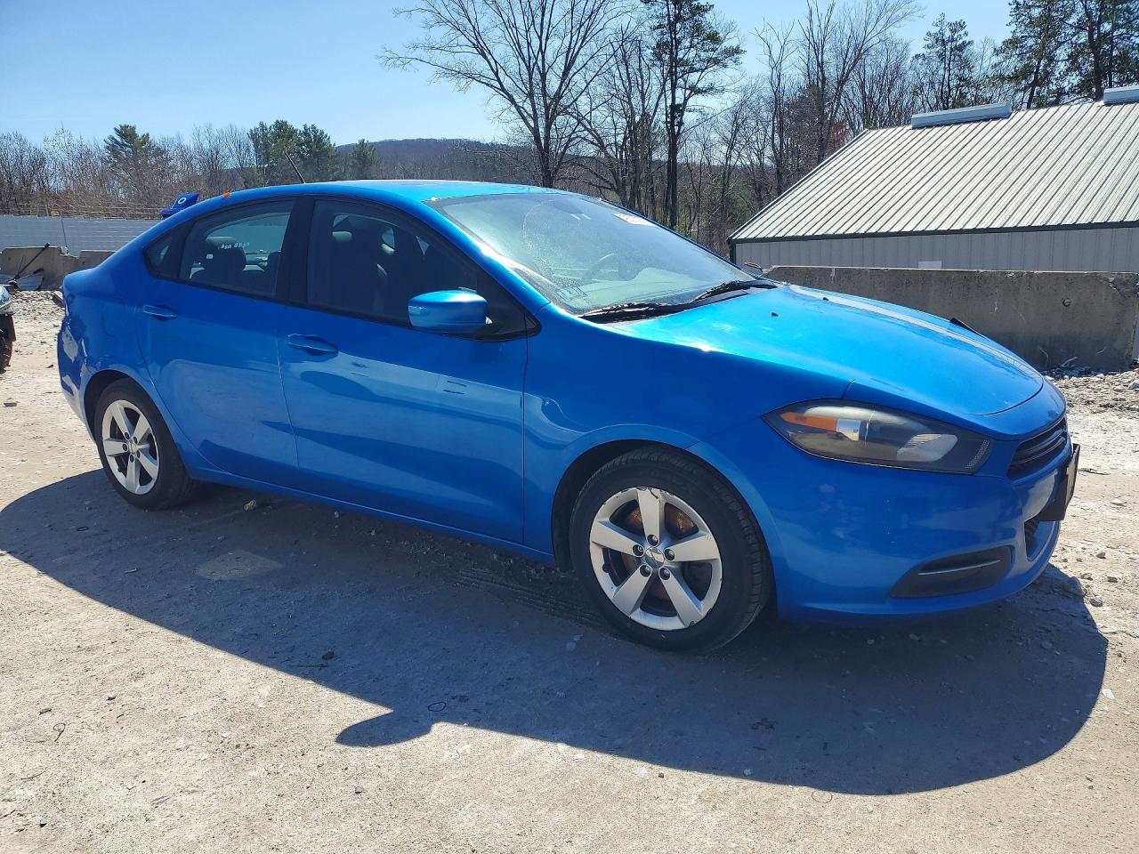 2016 DODGE DART