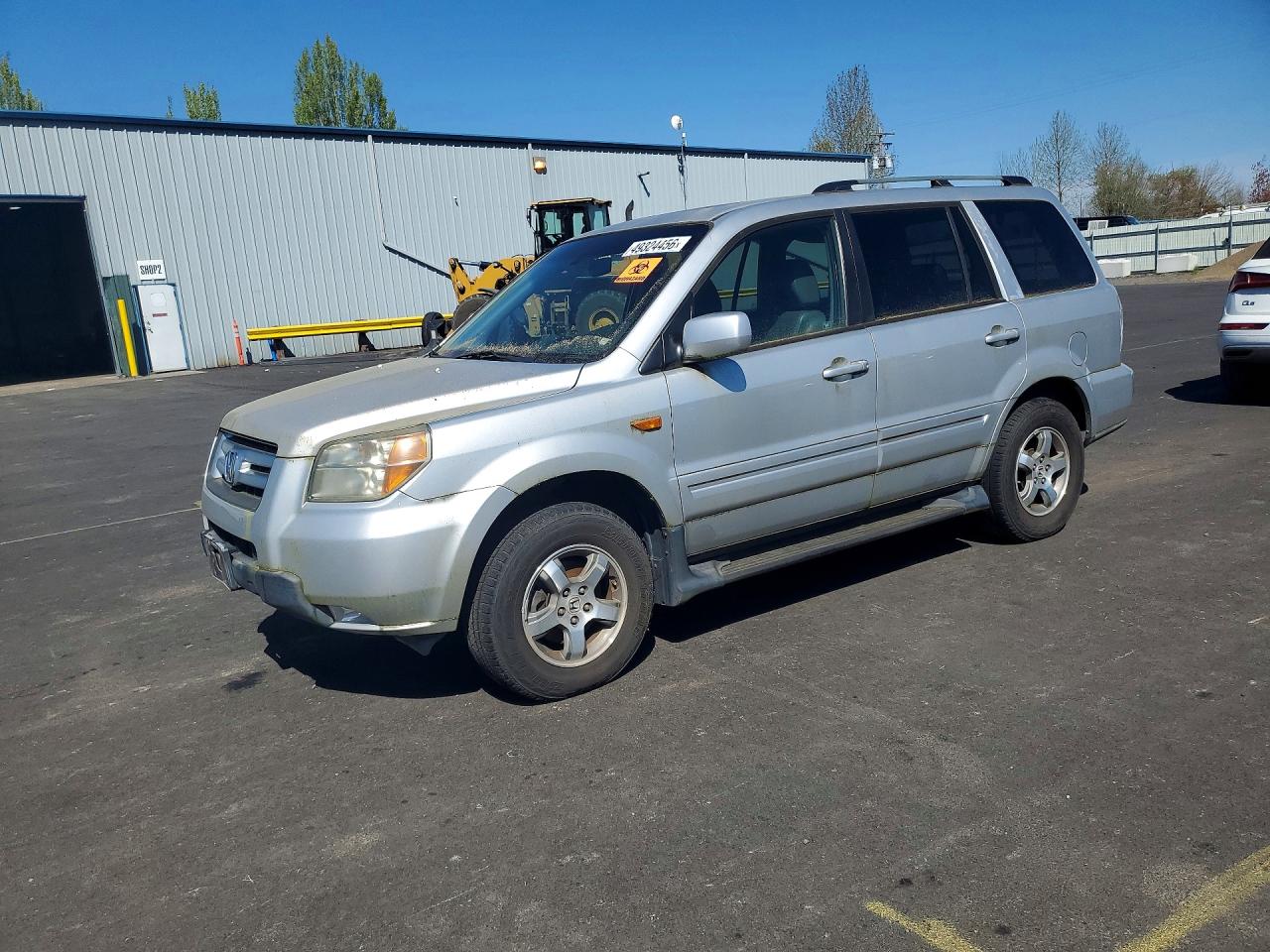 2006 HONDA PILOT