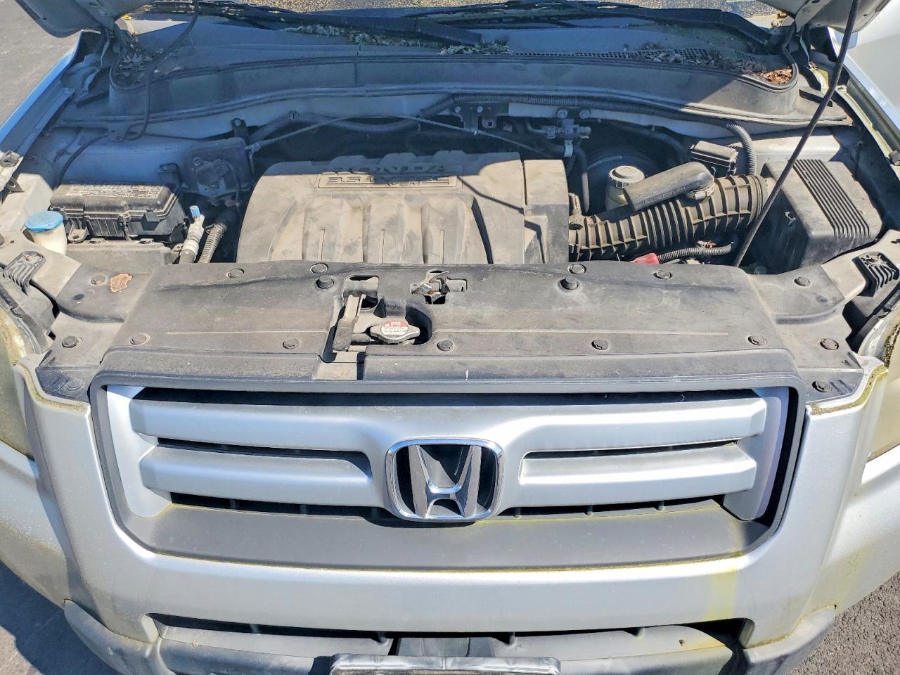 2006 HONDA PILOT