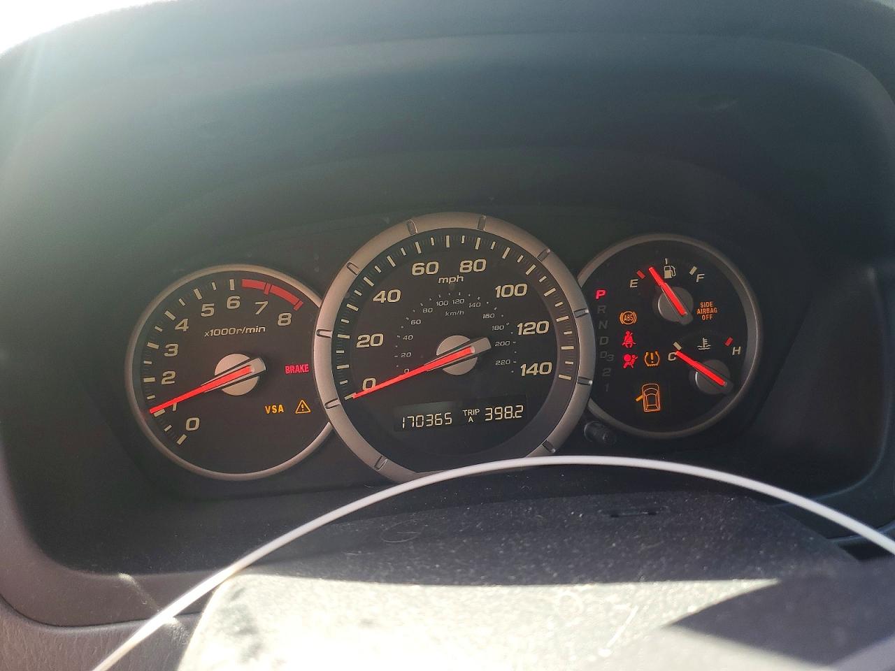 2006 HONDA PILOT