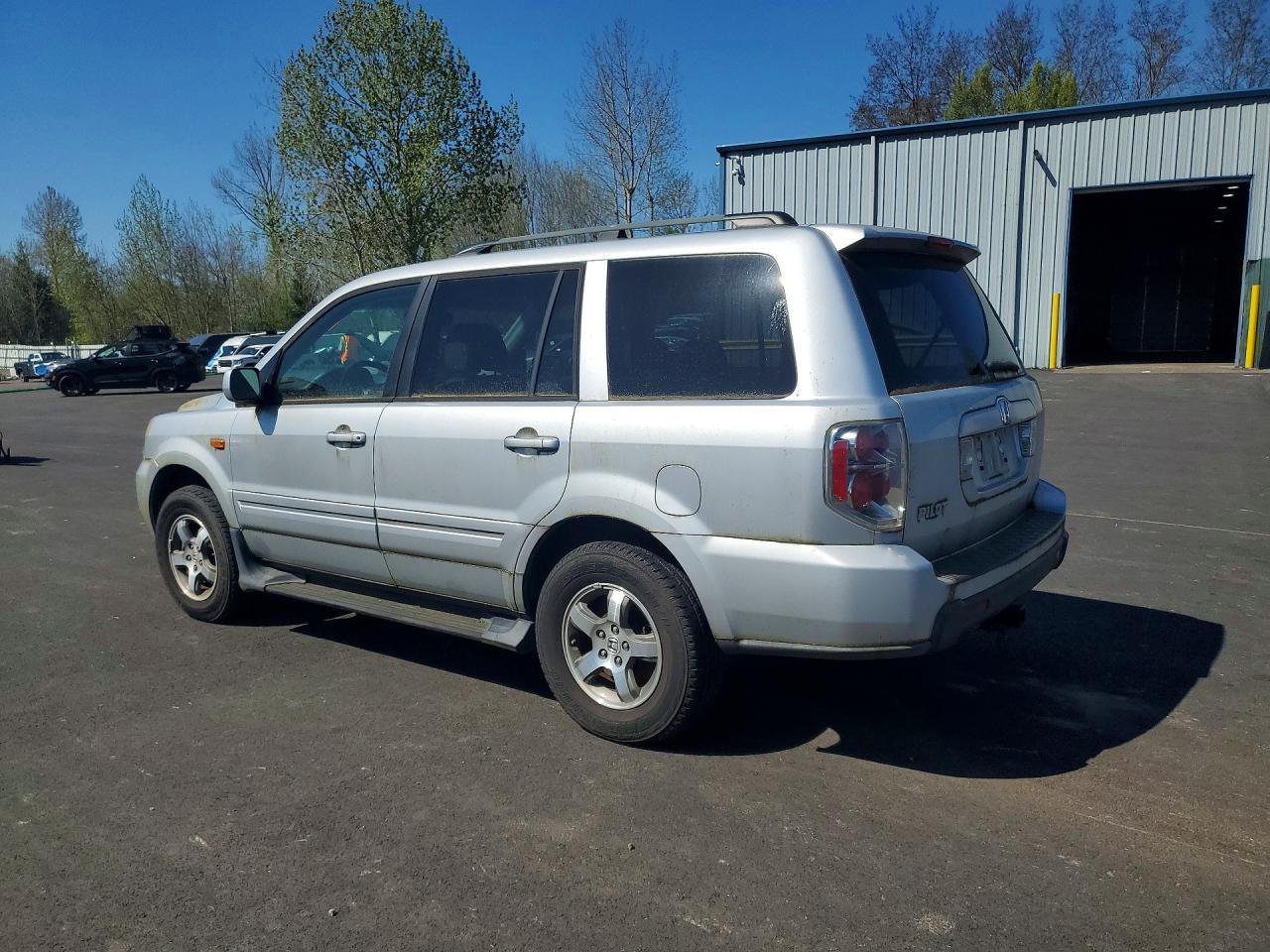 2006 HONDA PILOT