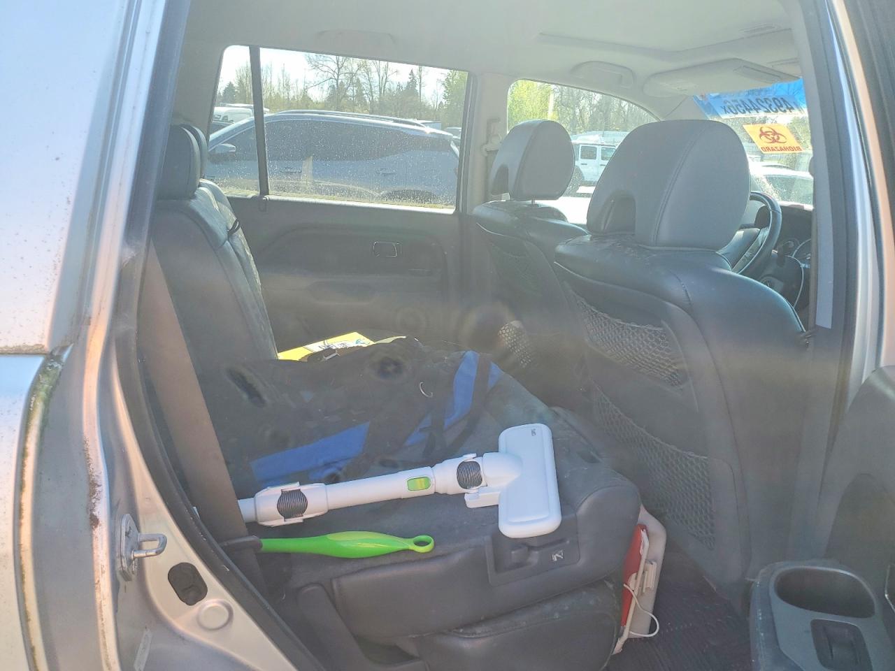 2006 HONDA PILOT