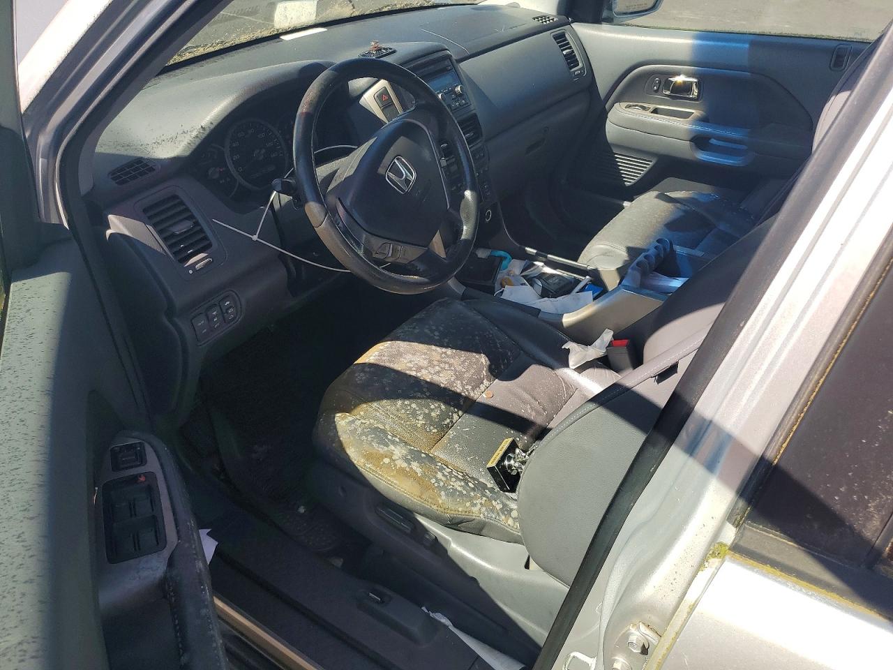 2006 HONDA PILOT