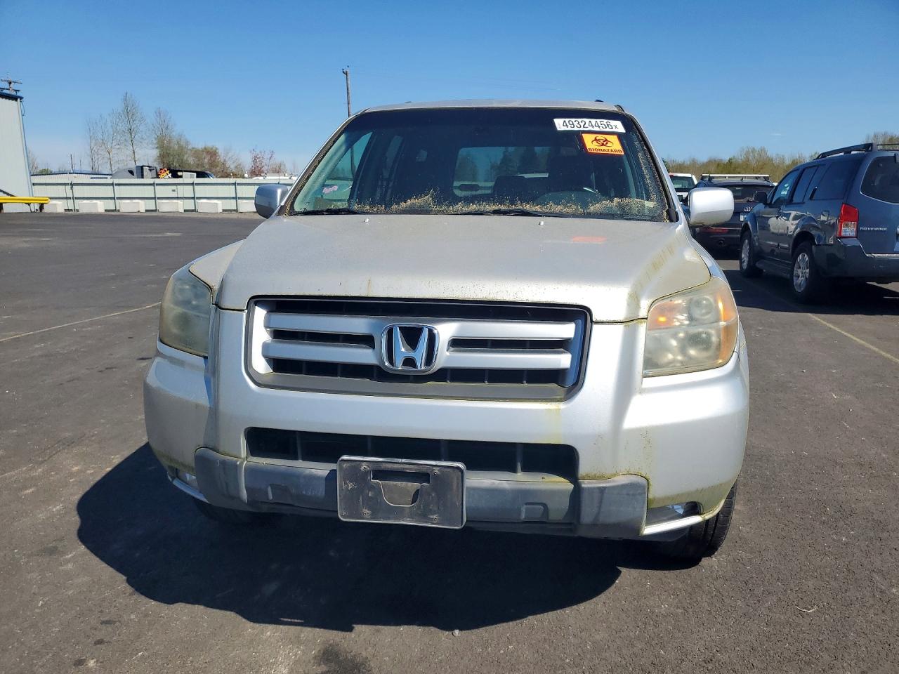 2006 HONDA PILOT