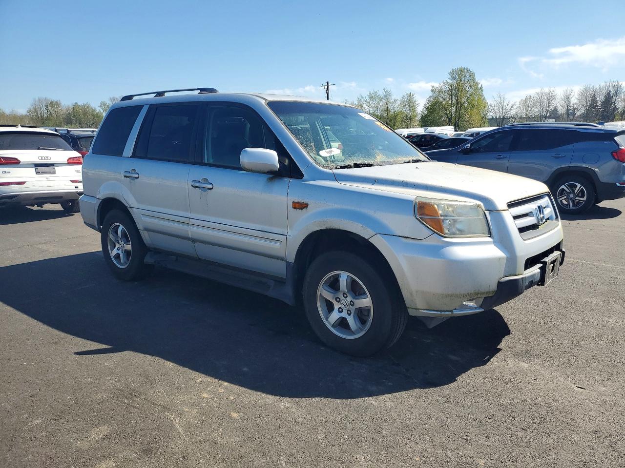 2006 HONDA PILOT