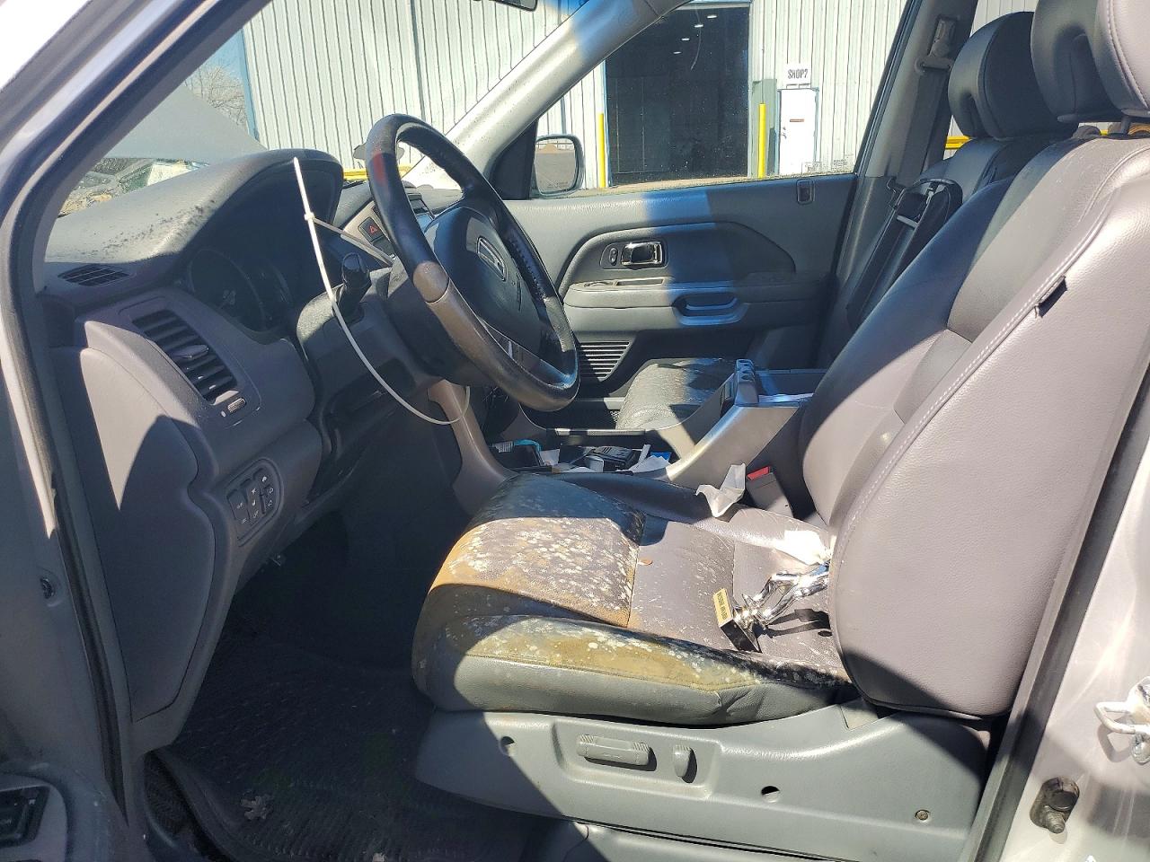 2006 HONDA PILOT