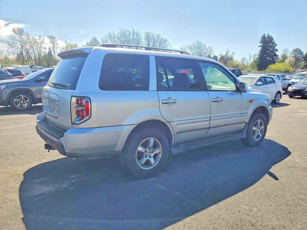 2006 HONDA PILOT