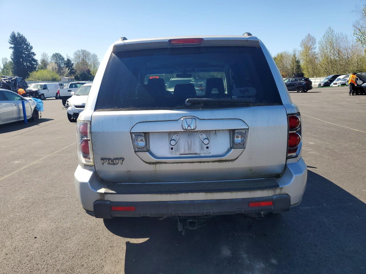 2006 HONDA PILOT
