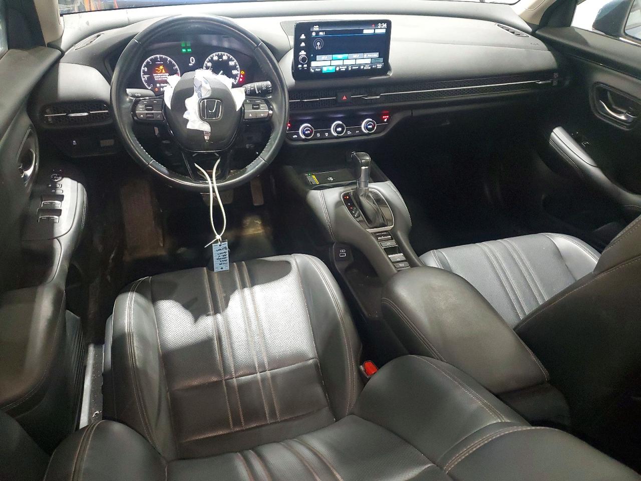 2023 HONDA HR-V