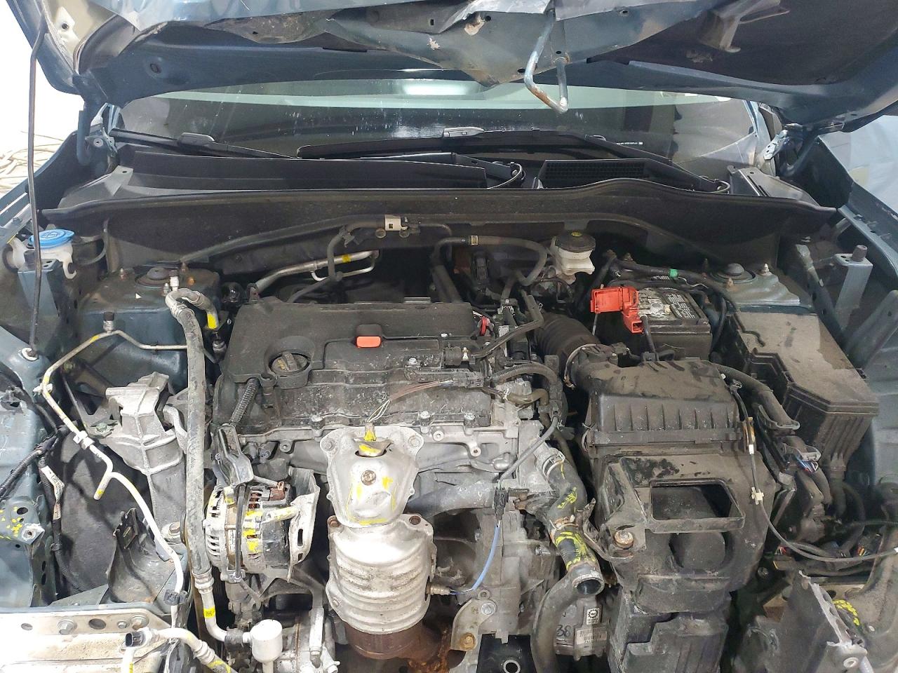 2023 HONDA HR-V