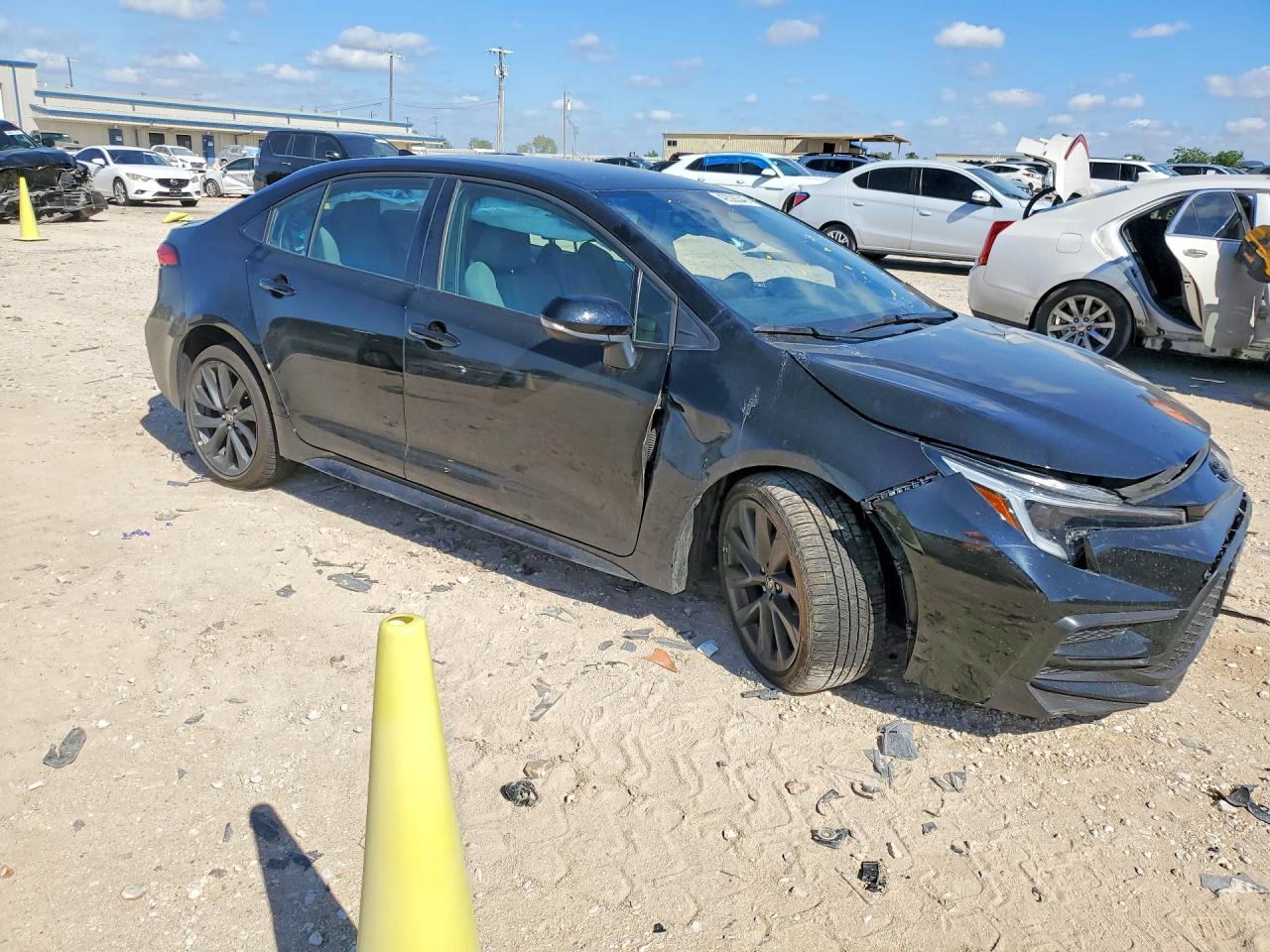 2026 TOYOTA COROLLA