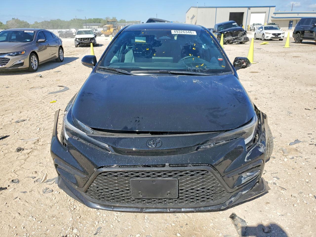 2026 TOYOTA COROLLA
