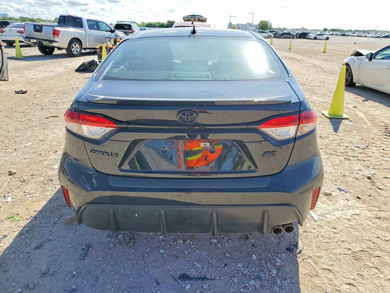 2026 TOYOTA COROLLA
