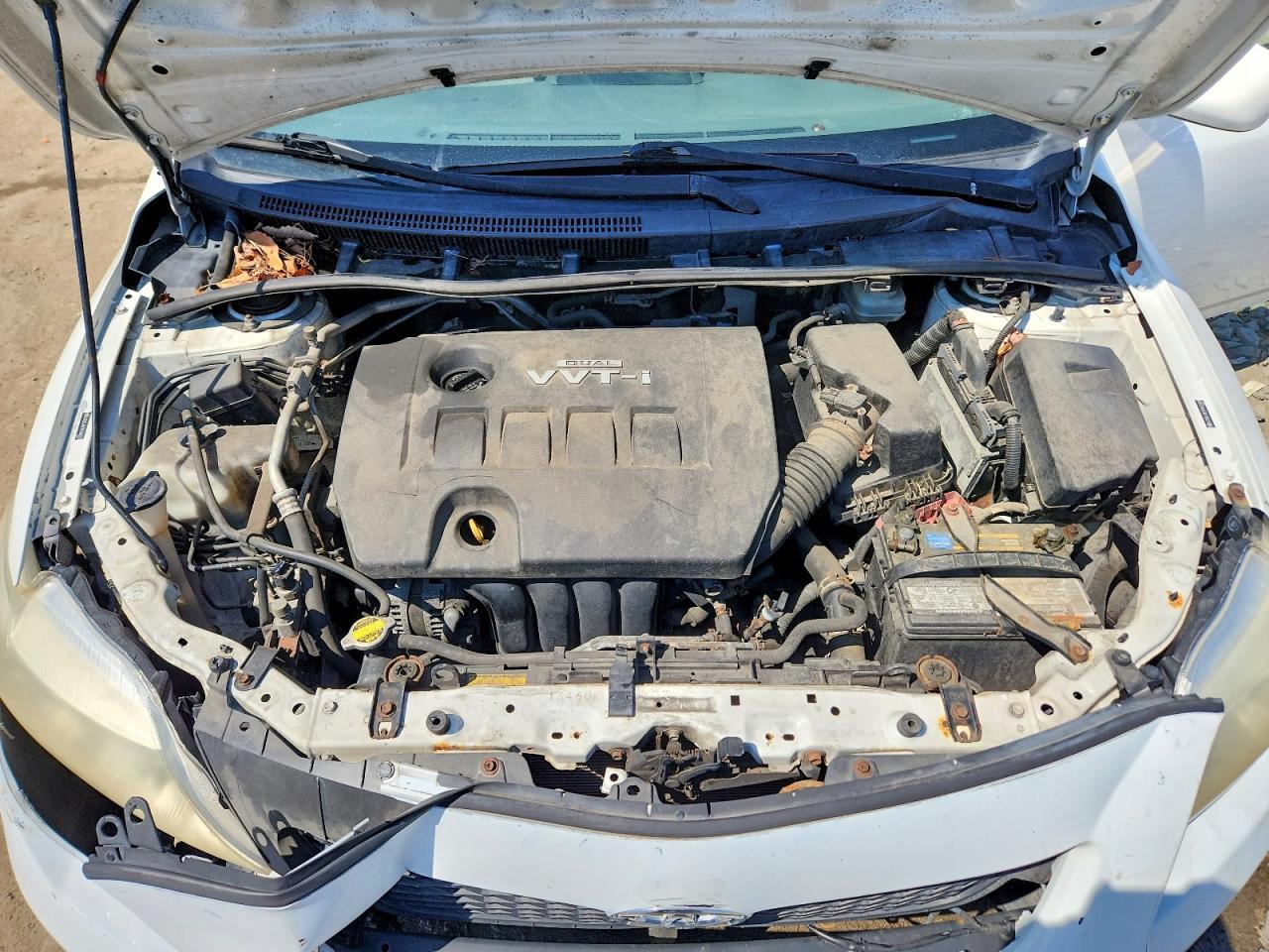 2009 TOYOTA COROLLA